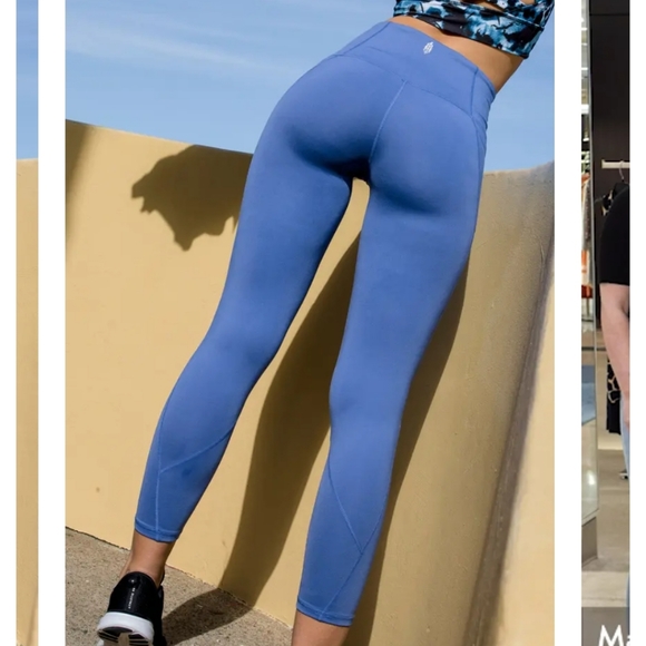 Free people movement high-rise legging - Picture 7 of 7